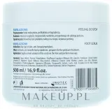 Farmona Professional Nivelazione пилинг скраб для ног с пемзой и молочной кислотой, для пяток и коленей, 500 мл — фото 4