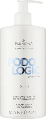 Крем-пластырь для стоп Farmona Professional Podologic Lipid System от ороговений, с мочевиной, 500 мл