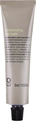 Увлажняющий шампунь Oway Moisturizing Hair Bath для сухих и повреждённых волос 50 мл
