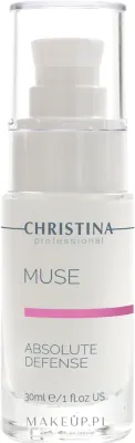 Сыворотка для лица Christina Muse Absolute Defence укрепляющая защитный барьер для сухой кожи 30 мл