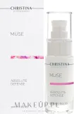 Сыворотка для лица Christina Muse Absolute Defence укрепляющая защитный барьер для сухой кожи 30 мл — фото 2