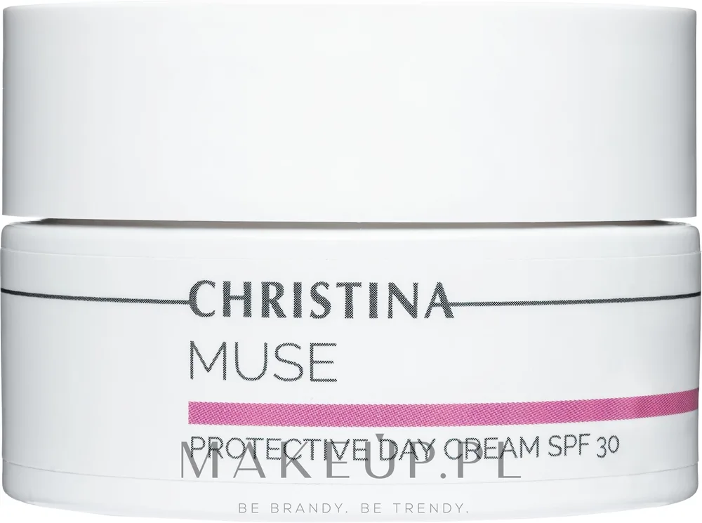 Дневной крем для лица Christina Muse Protective для нормальной и сухой кожи SPF 30 50 мл