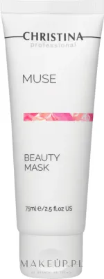 Маска для красоты кожи с экстрактом розы Christina Muse Beauty Mask, 75 мл