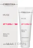 Маска для красоты кожи с экстрактом розы Christina Muse Beauty Mask, 75 мл — фото 2