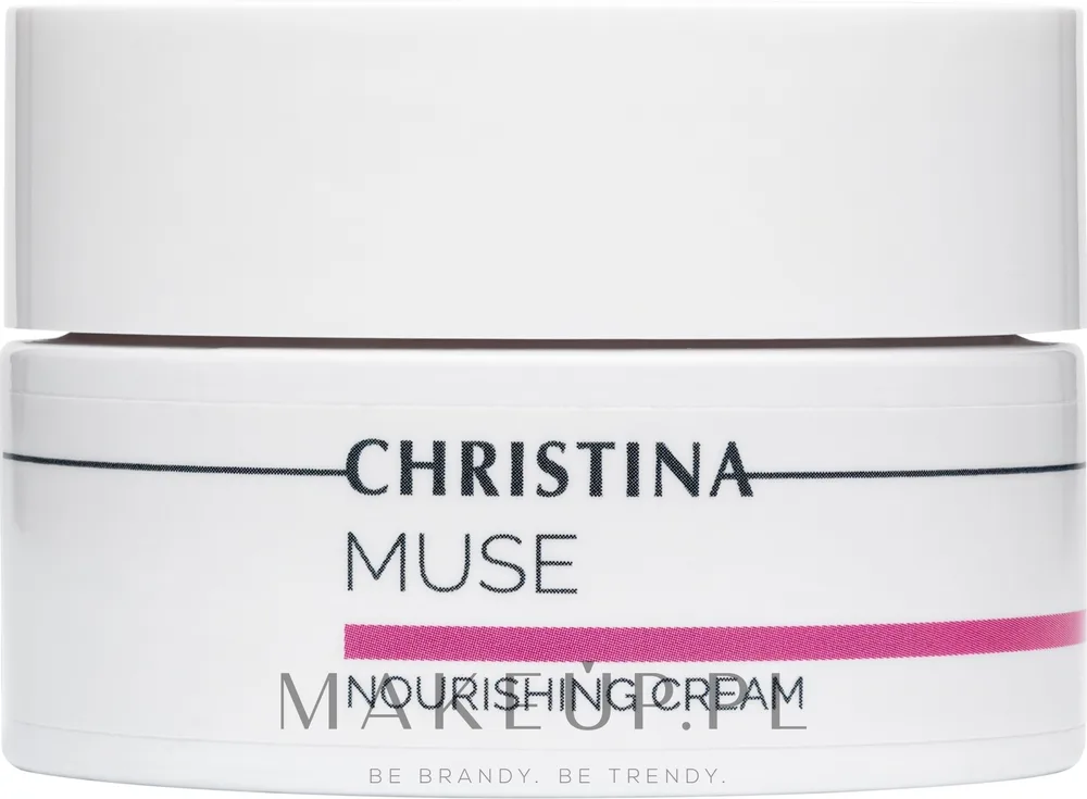 Крем для лица Christina Muse Nourishing питательный для нормальной и сухой кожи 50 мл
