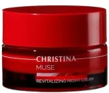Крем для лица Christina Muse Revitalizing ночной восстанавливающий 50 мл — фото 3