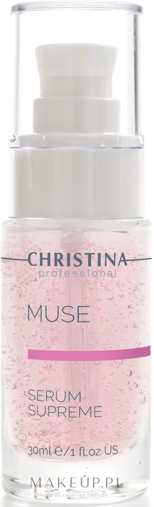 Сыворотка для лица Christina Muse Serum Supreme детоксицирующая антиоксидантная 30 мл