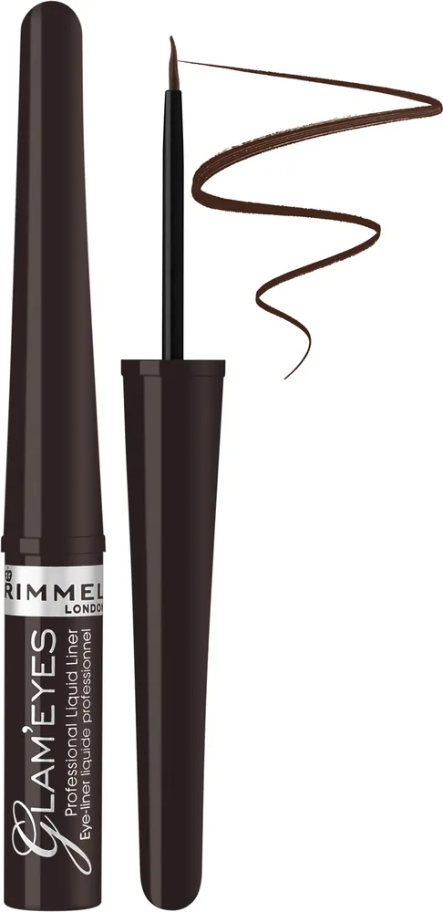 Подводка для глаз Pupa Vamp! Definition Liner, оттенок 200 - Brown