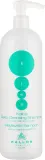 Шампунь глубокого очищения Kallos Cosmetics KJMN Deep Cleansing Shampoo для жирной кожи головы 500 мл — фото 2
