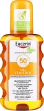 Спрей солнцезащитный для тела Eucerin Sun Transparent SPF 50 прозрачный 200 мл — фото 1