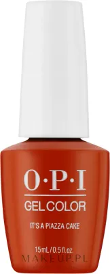 OPI GelColor гель-лак для ногтей цветной для УФ и LED лампы система Soak-Off 15 мл