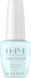 OPI GelColor гель-лак для ногтей цветной для УФ и LED лампы система Soak-Off 15 мл, оттенок GCM83 - Mexico City Move-mint — фото 1