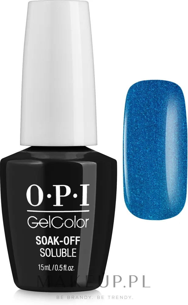 OPI GelColor гель-лак для ногтей цветной для УФ и LED лампы система Soak-Off 15 мл, оттенок GCF88