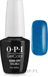 OPI GelColor гель-лак для ногтей цветной для УФ и LED лампы система Soak-Off 15 мл, оттенок GCF88 — фото 1