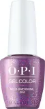 OPI GelColor гель-лак для ногтей цветной для УФ и LED лампы система Soak-Off 15 мл, оттенок GCE04 — фото 1
