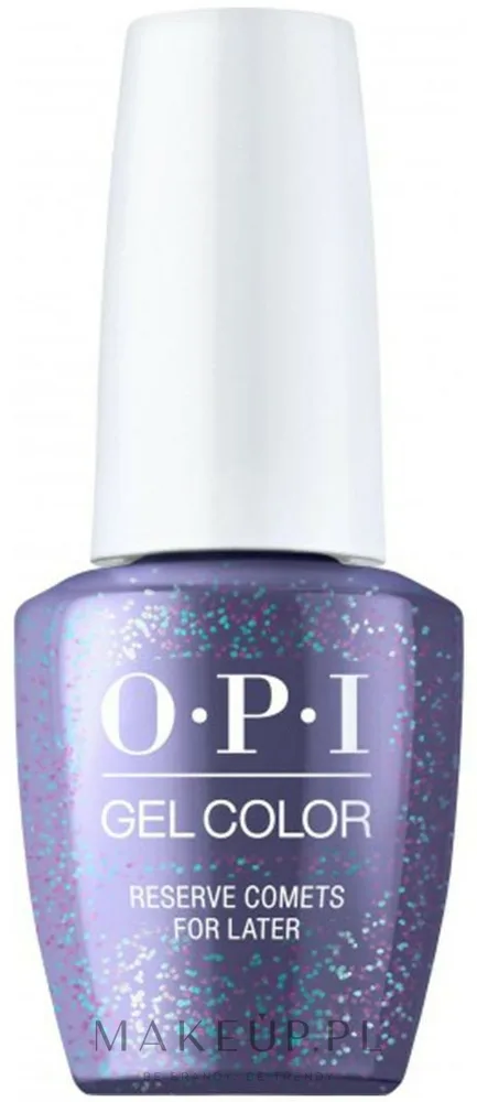 OPI GelColor гель-лак для ногтей цветной для УФ и LED лампы система Soak-Off 15 мл, оттенок GCE05