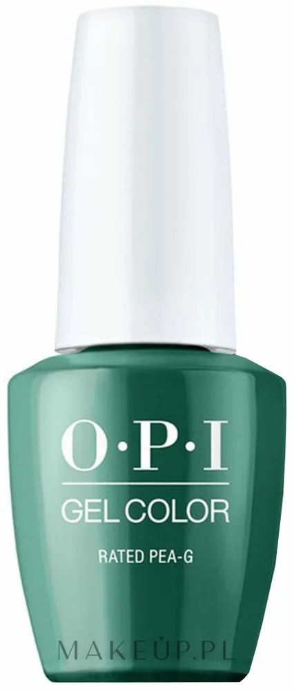 OPI GelColor гель-лак для ногтей цветной для УФ и LED лампы система Soak-Off 15 мл, оттенок GCH007
