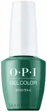 OPI GelColor гель-лак для ногтей цветной для УФ и LED лампы система Soak-Off 15 мл, оттенок GCH007 — фото 1
