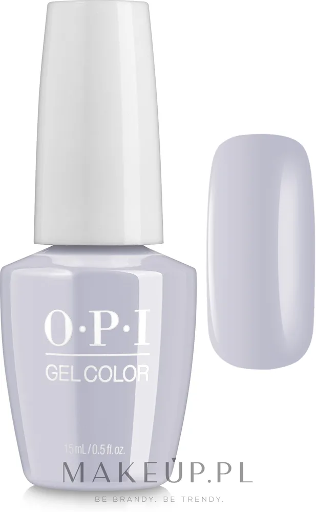OPI GelColor гель-лак для ногтей цветной для УФ и LED лампы система Soak-Off 15 мл, оттенок GCL26