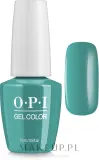 OPI GelColor гель-лак для ногтей цветной для УФ и LED лампы система Soak-Off 15 мл, оттенок GCL24 — фото 1