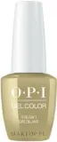OPI GelColor гель-лак для ногтей цветной для УФ и LED лампы система Soak-Off 15 мл, оттенок GCI58 — фото 1