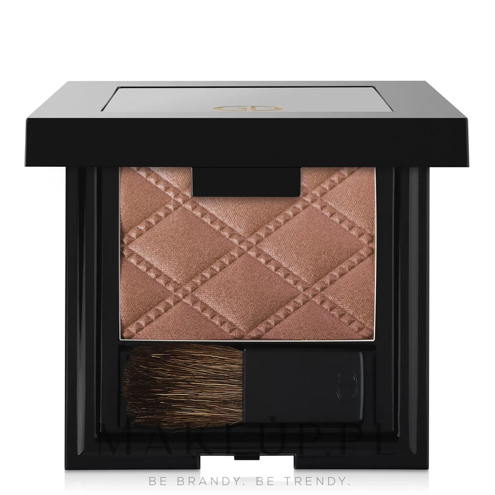Румяна для лица GA-DE Idyllic Soft Satin сатиновые, оттенок 26 - Honey Bronze