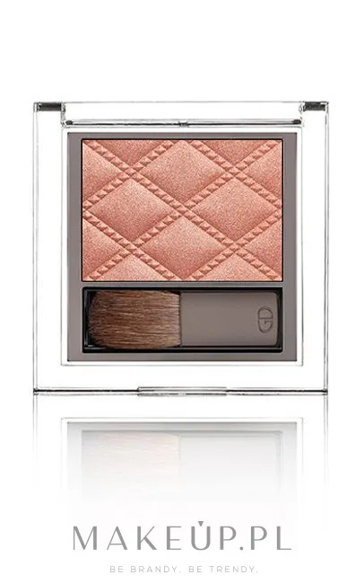 Румяна для лица GA-DE Idyllic Soft Satin сатиновые, оттенок 35 - Golden Peach