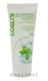 Coslys Toothpaste гелевая зубная паста для чувствительных зубов и дёсен с алоэ и прополисом 75 мл — фото 1