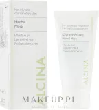 Травяная маска для лица Alcina Herbal Mask, 50 мл — фото 4