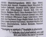 Очищающий бактериостатический тоник Pharmaceris T Sebo-Almond-Claris с миндальной кислотой, 190 мл — фото 3