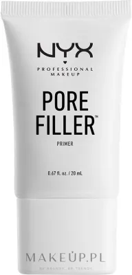 NYX Professional Makeup Wygładzająca baza pod makijaż - База под макияж NYX Pore Filler разглаживающая