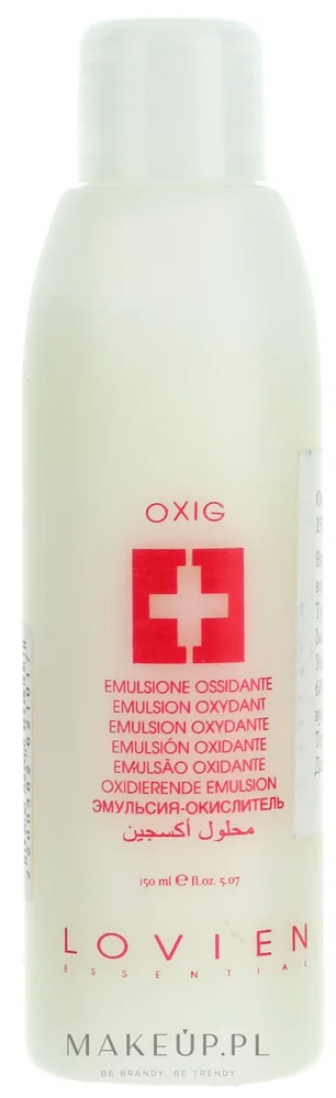 Lovien Essential Oxydant Emulsion 30 Vol окислитель для волос 9 % окисляющая эмульсия профессиональная для крем-краски 1000 мл