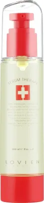 Кератиновый крем для кончиков волос Lovien Essential Liquid Crystals For Dry Hair Split Ends, 100 мл