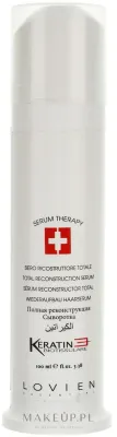 Восстанавливающая сыворотка для волос Lovien Essential Keratin Serum Therapy, 100 мл