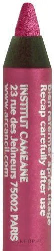 Карандаш для глаз Arcancil Paris Starliner Waterproof, оттенок 902 - Fushia Pop