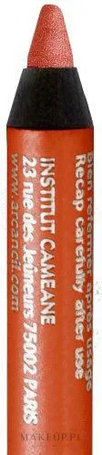 Карандаш для глаз Arcancil Paris Starliner Waterproof, оттенок 903 - Orange Peps