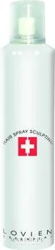 Lovien Essential Styling Hair Spray лак для волос без газа 350 мл, безгазовый лак сильной фиксации с помпой для объема и стойкой укладки