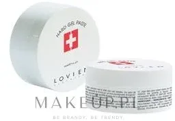 Lovien Essential Styling Hard Gel Paste паста для волос сильной фиксации 100 мл, стайлинг для выделения отдельных прядей, гель-паста для укладки