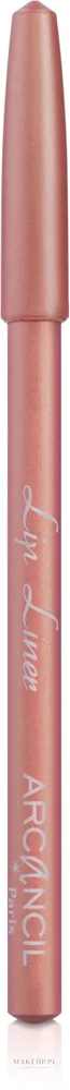 Контурный карандаш для губ Arcancil Paris Lip Liner, оттенок 500 - Carmim