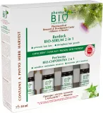 Био-сыворотка с репейником против выпадения волос 2в1 Pharma Bio Laboratory, 7х10 мл — фото 1