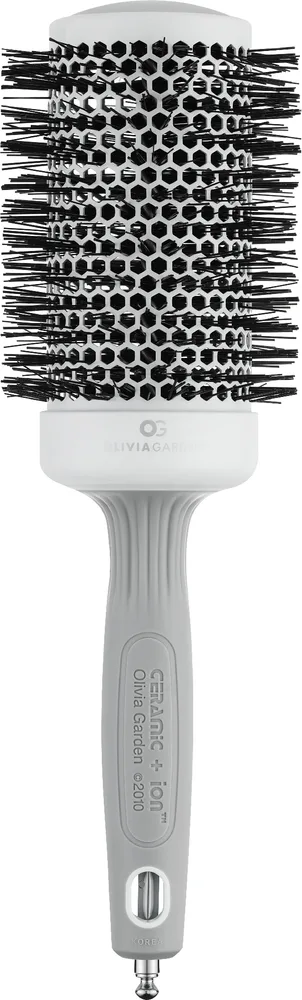 Круглая термощётка для волос Olivia Garden Ceramic+Ion Thermal 55 мм