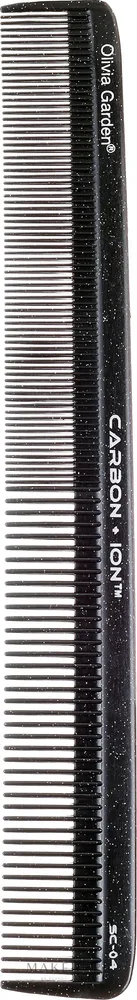 Карбоновая расчёска для волос Olivia Garden Carbon+Ion SC-4