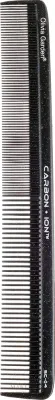 Карбоновая расчёска для волос Olivia Garden Carbon+Ion SC-4