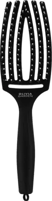 Массажная щётка для волос Olivia Garden Finger Brush Combo Medium