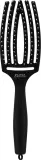 Массажная щётка для волос Olivia Garden Finger Brush Combo Medium — фото 1