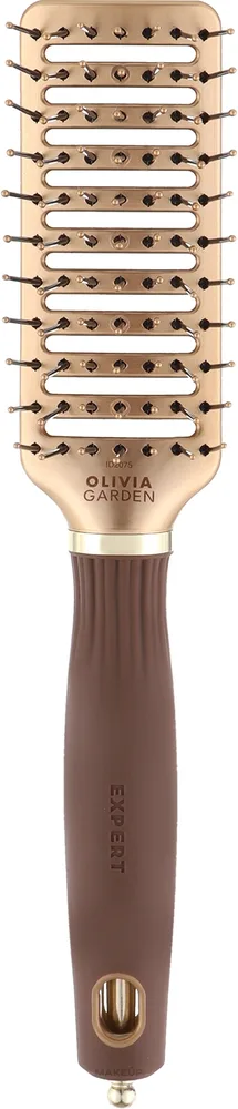 Вентилируемая термощётка для волос Olivia Garden Nano Thermic VTS