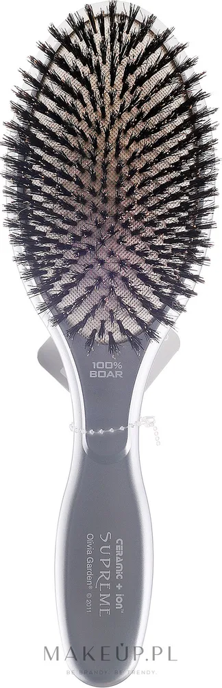 Щётка для волос Olivia Garden Supreme Ceramic+Ion Boar