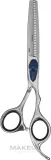 Olivia Garden Xtreme 635 ножницы парикмахерские 1 шт., профессиональные ножницы из нержавеющей стали для стрижки и филировки — фото 1