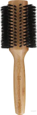 Бамбуковая щётка для волос Olivia Garden Healthy Hair Boar 40 мм