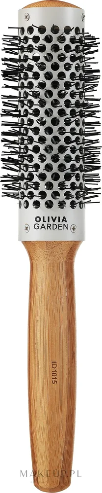 Бамбуковая термощётка для волос Olivia Garden Healthy Hair 33 мм